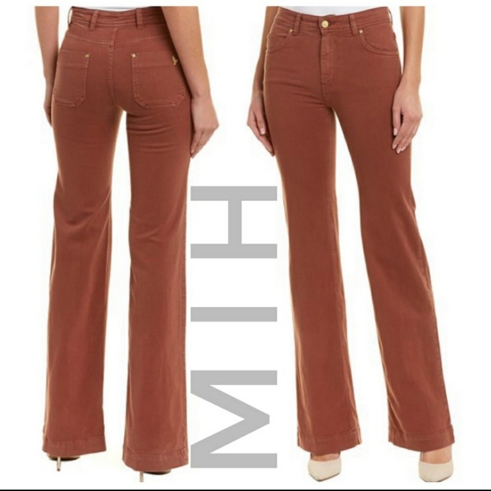 Anthropologie M.i.h Milan Jean Size 26